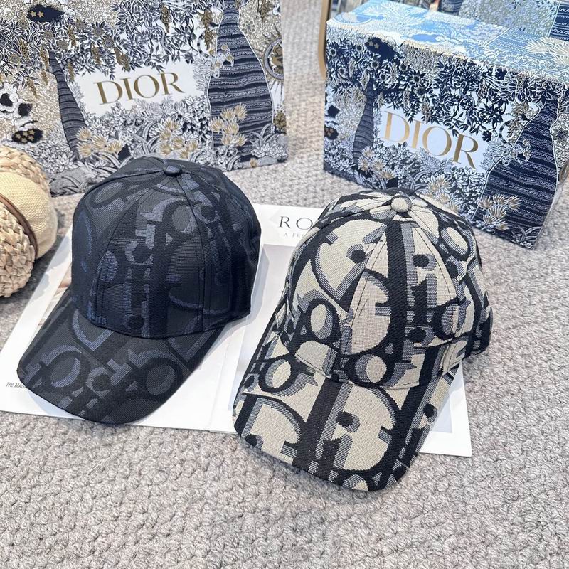 Dior Cap 012506